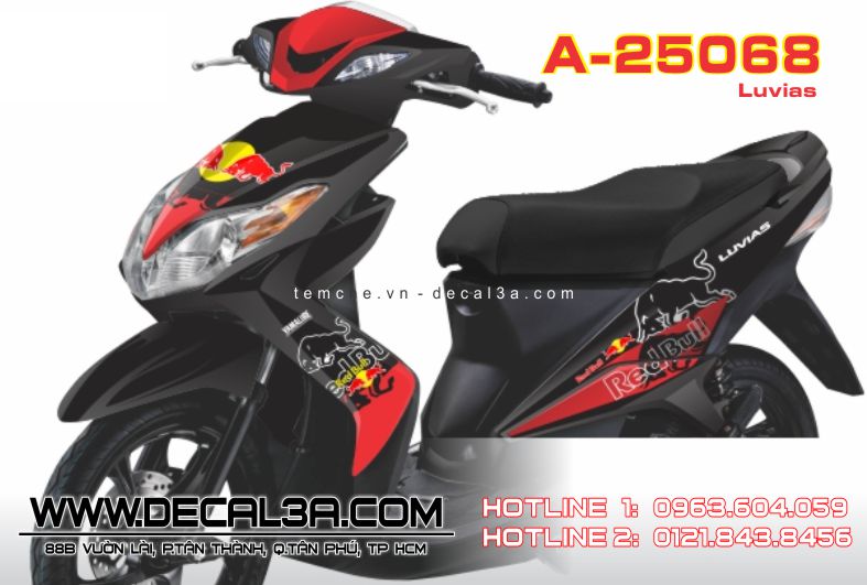 RED BULL - A 25068